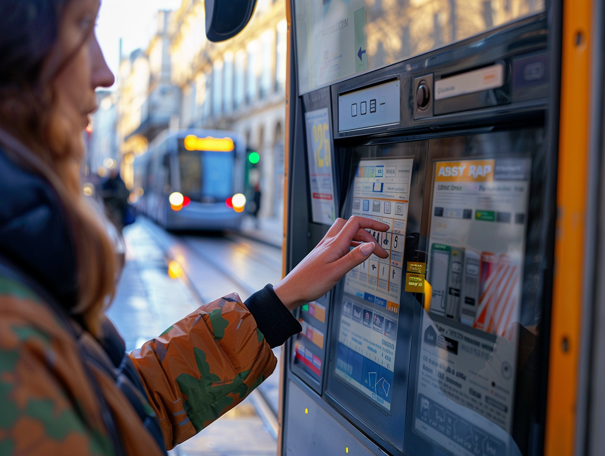 ticket tram bordeaux