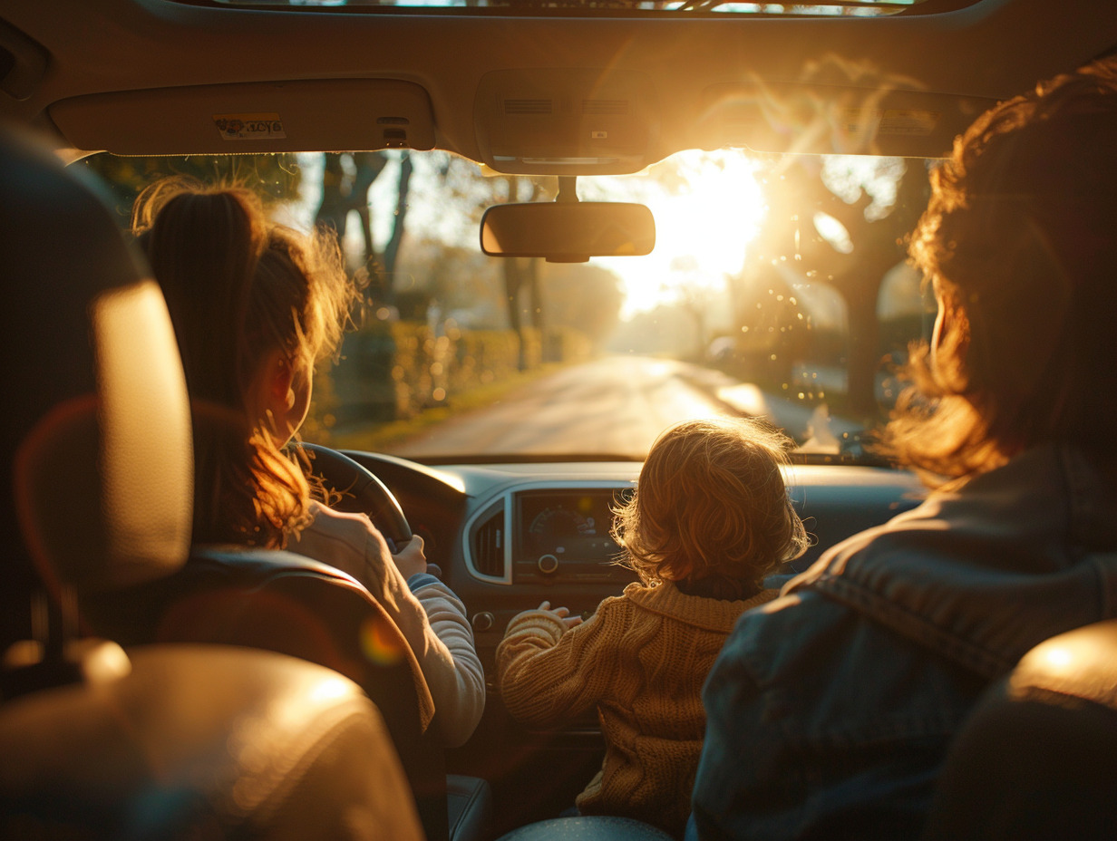 voiture famille