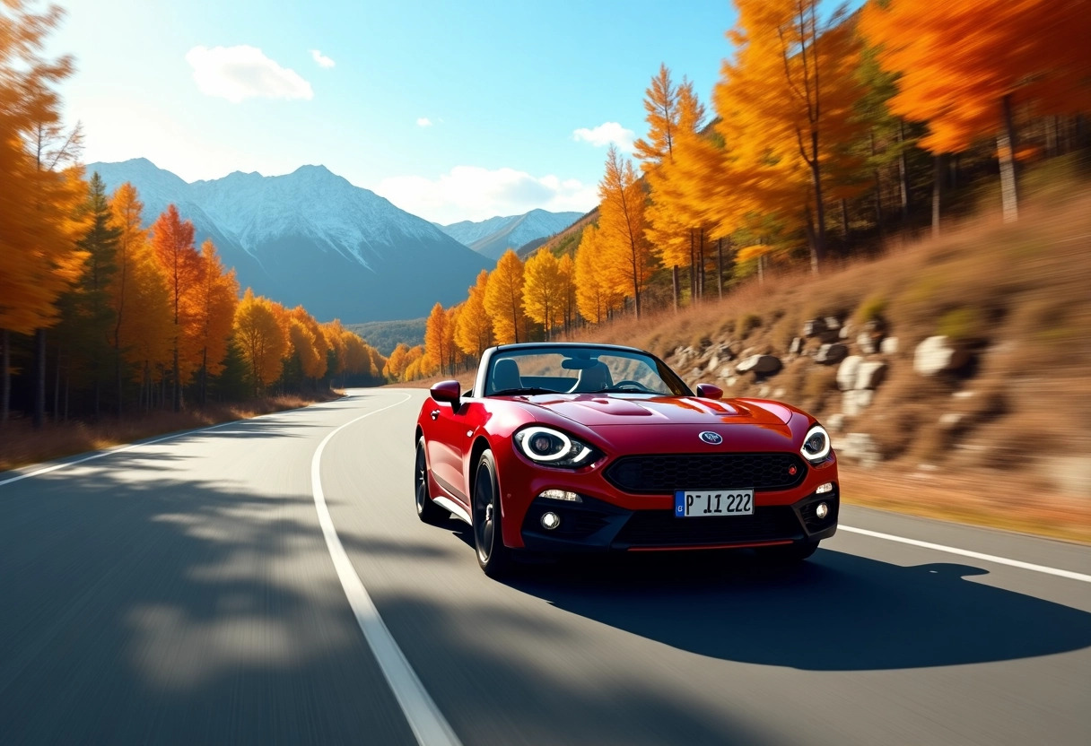 fiat 124 spider abarth