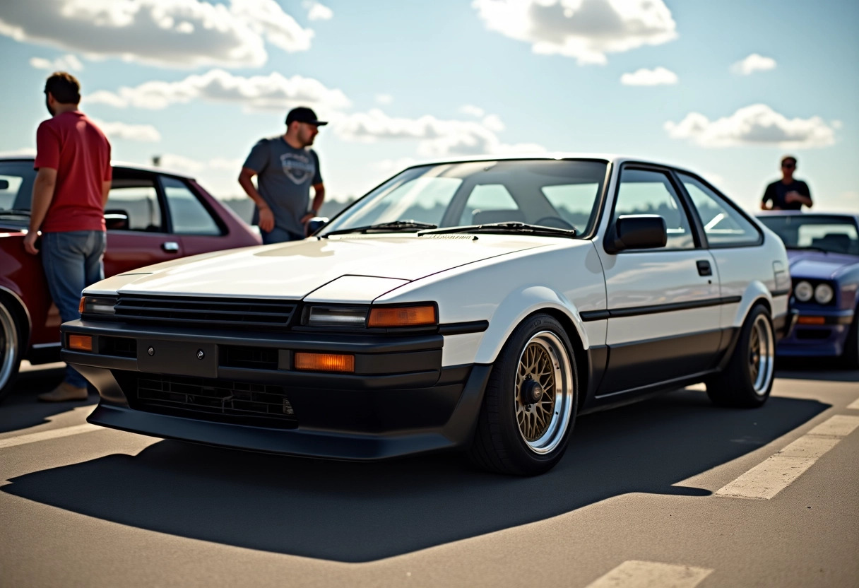 toyota ae86