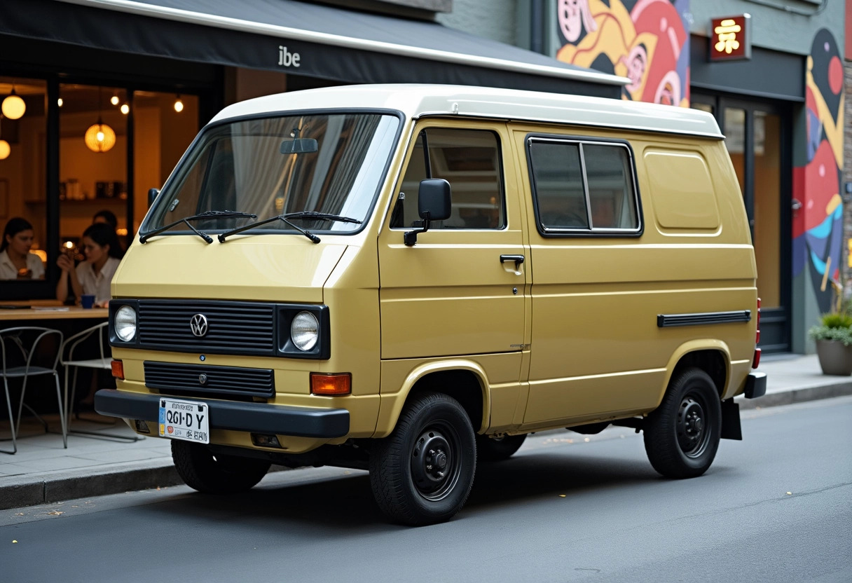 mini-van japonais