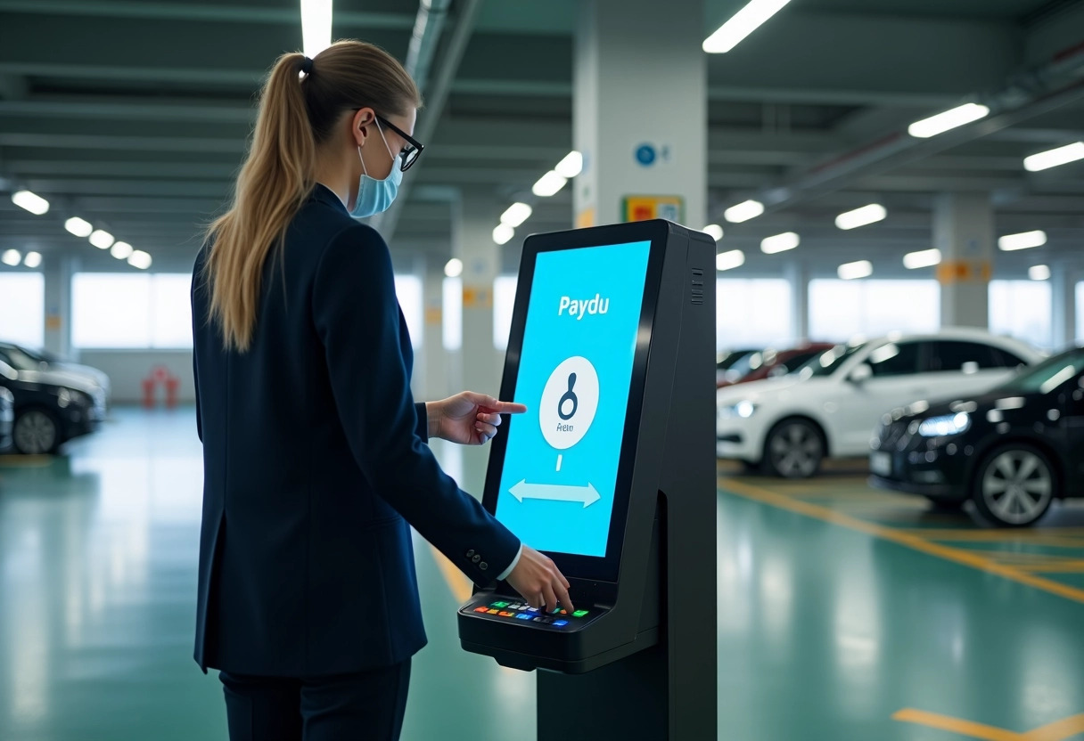 parking place rapp : commodités et astuces pour en tirer parti -  parking  et  voiture