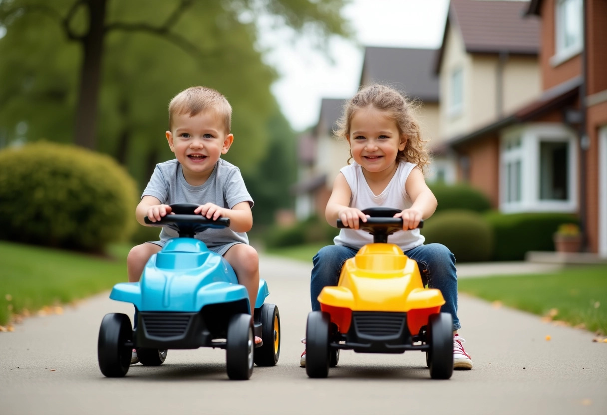 voiture enfant